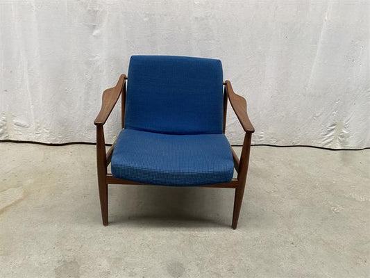Poltrona vintage design danese anni 50 [j43769]