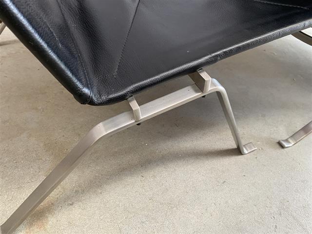 Poltroncine Poul Kjærholm design danese vintage [j44157] misure da richiedere