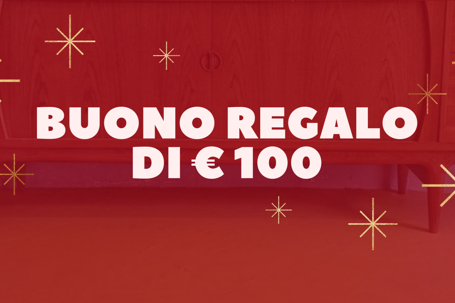 Buono regalo 100€