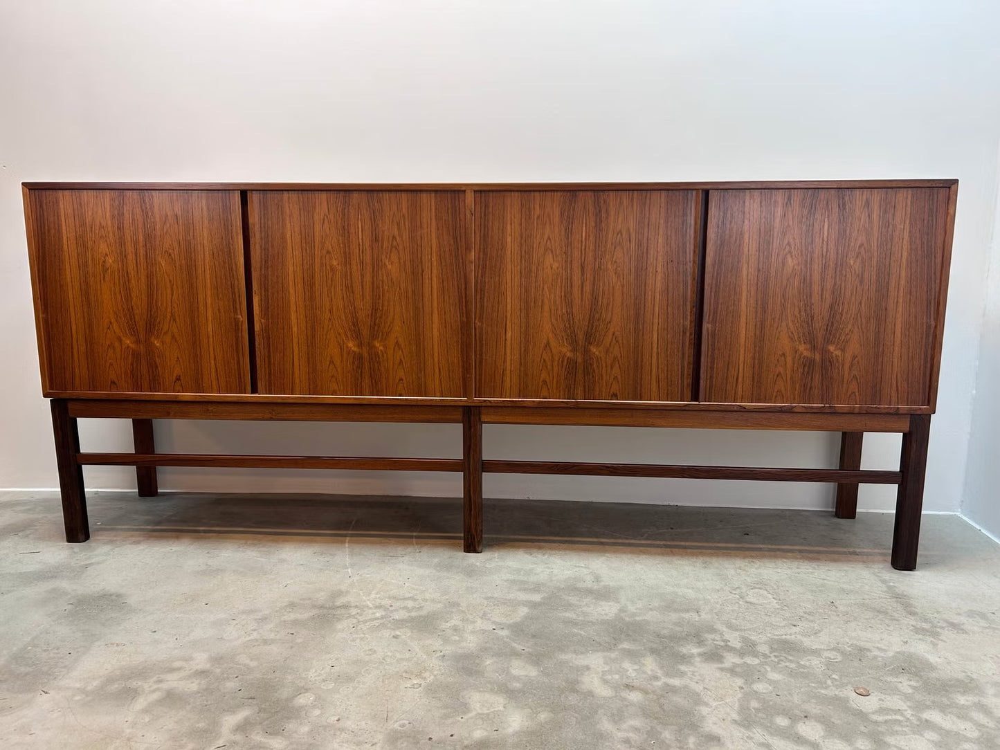 Sideboard Hansen Henry Rosengreen design vintage danese | nr7828