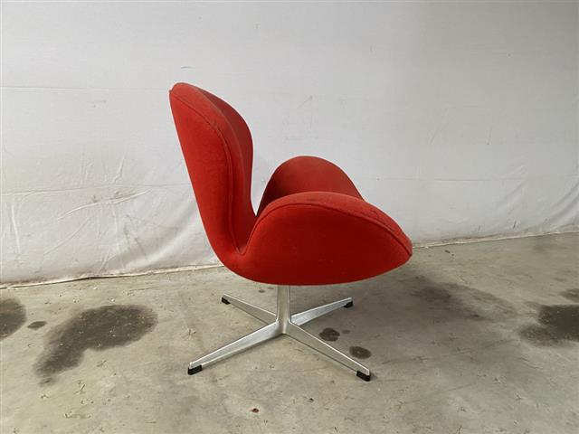 Poltrona Arne Jacobsen vintage design danese anni 50 [j42654] misure da richiedere