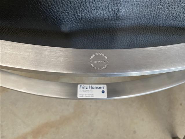 Poltroncine Poul Kjærholm design danese vintage [j44157] misure da richiedere