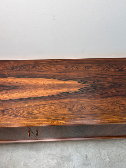 Sideboard palissandro Hans J Wegner vintage danese 200cm | nr10714