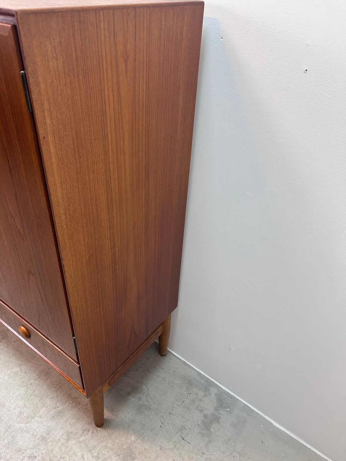 Credenza 154cm design vintage danese | nr7941