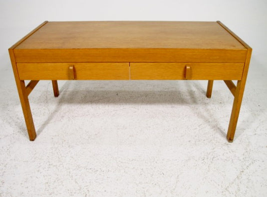Tavolino portaTv design svedese vintage anni 60 [sw7010] misure L.90 H.43 P.46