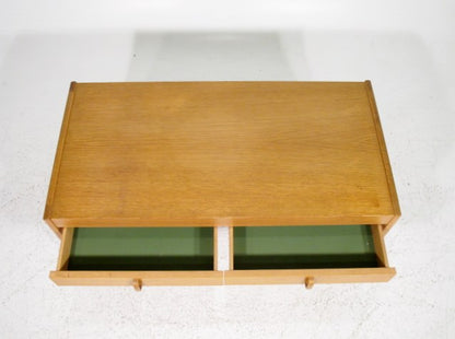 Tavolino portaTv design svedese vintage anni 60 [sw7010] misure L.90 H.43 P.46