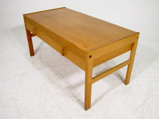 Tavolino portaTv design svedese vintage anni 60 [sw7010] misure L.90 H.43 P.46