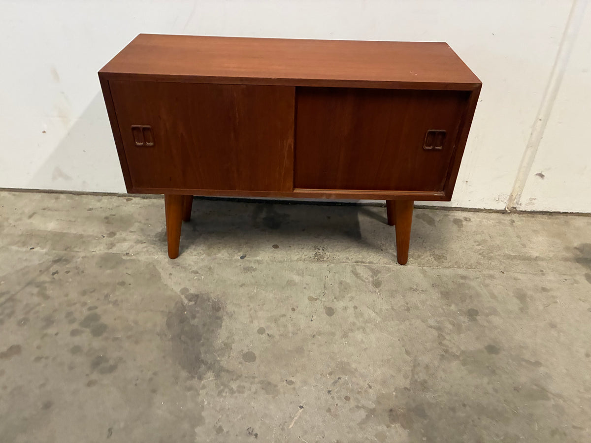 Sideboard 80cm in teak design danese vintage 1950/60 | fz10215