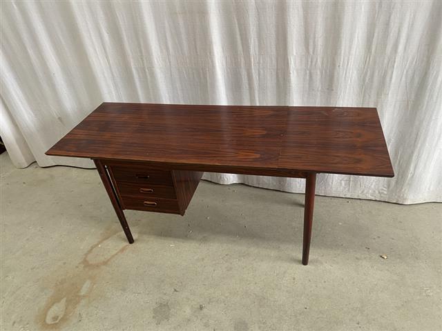 Scrivania design danese vintage anni 50 [j44328]