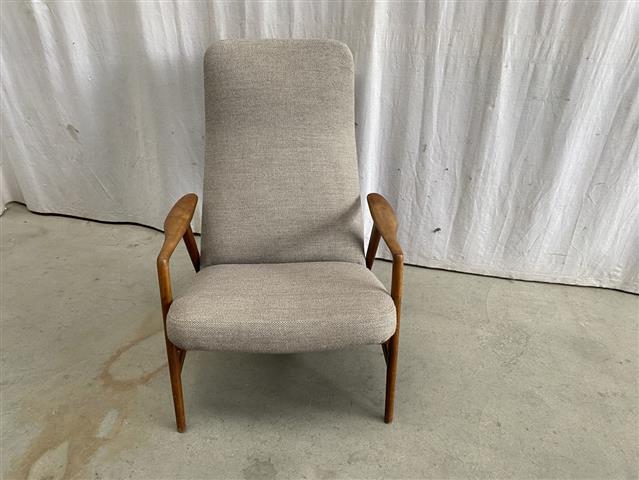 Poltrona Alf Svensson design danese vintage [j44237] misure da richiedere