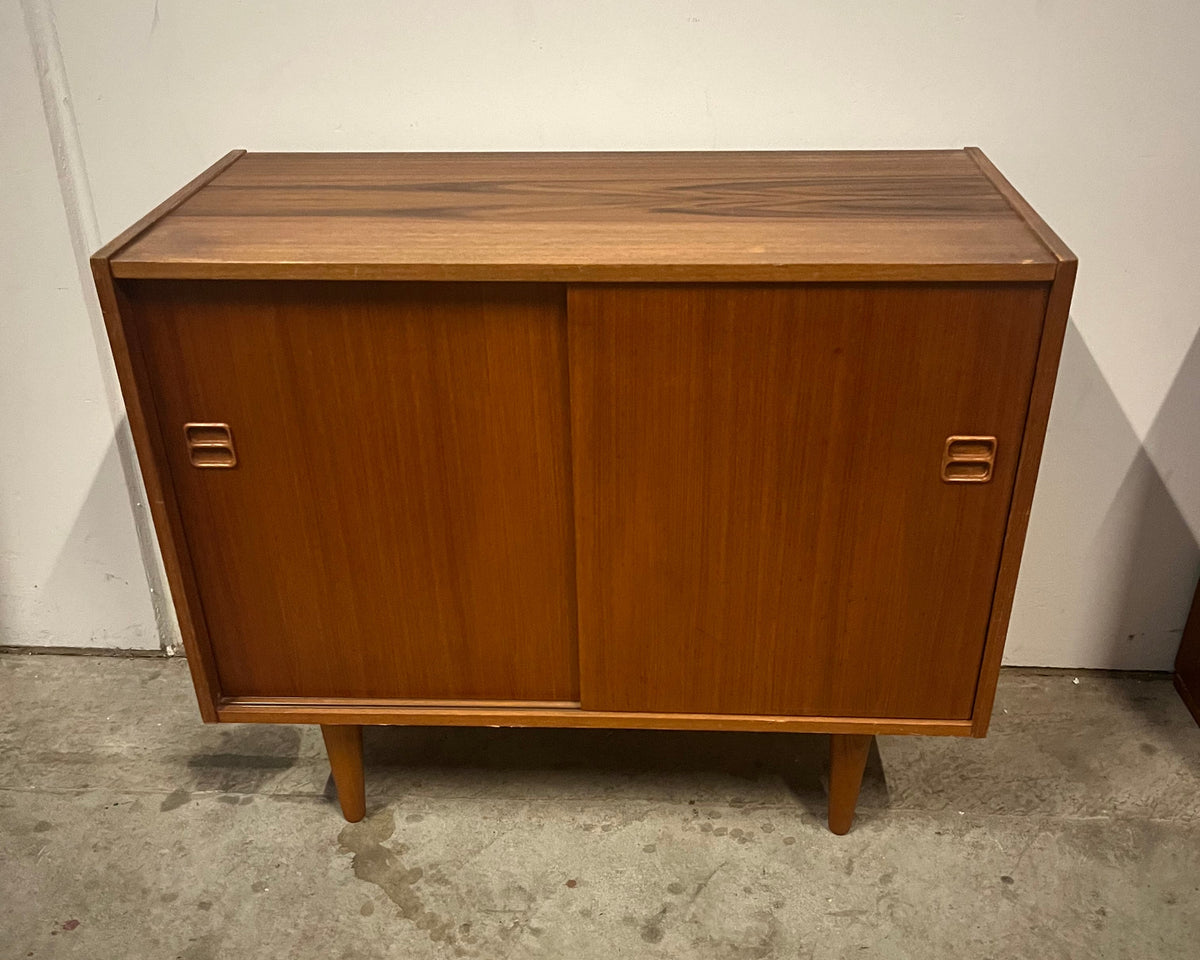 Sideboard in teak 88cm design danese vintage 1950 | fz9181