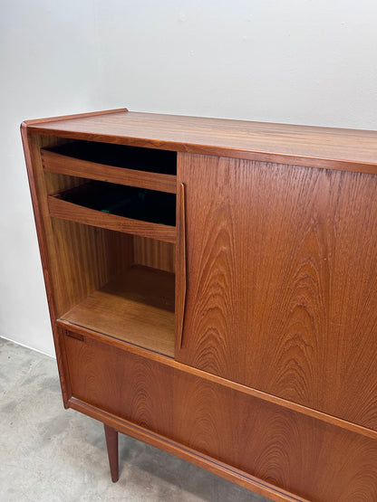 Credenza teak 200cm design vintage danese | nr9746
