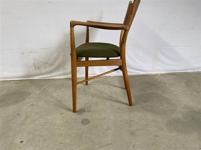 Poltroncina Finn Juhl vintage design danese anni 60 [j43304] misure da richiedere