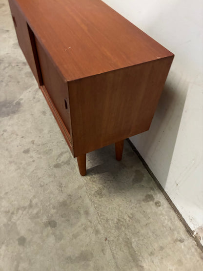 Sideboard 80cm in teak design danese vintage 1950/60 | fz10215