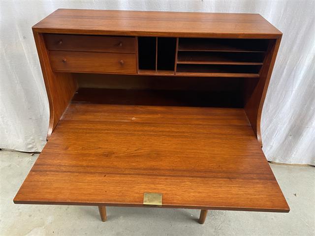 Scrittoio Borge Mogensen vintage design danese anni 50 [j42115]