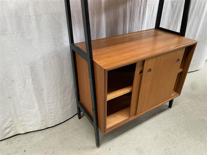 Libreria design danese vintage anni 60 [j44190] misure da richiedere