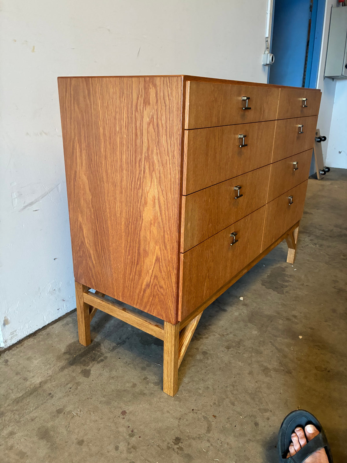 Cassettiera Sideboard Børge Mogensen design svedese vintage 1960 | fz10485