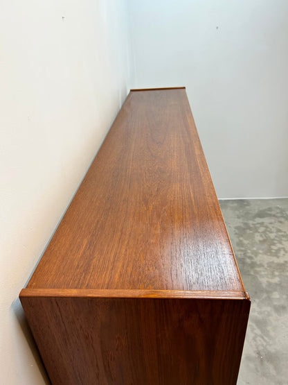 Credenza teak design vintage danese | nr7298