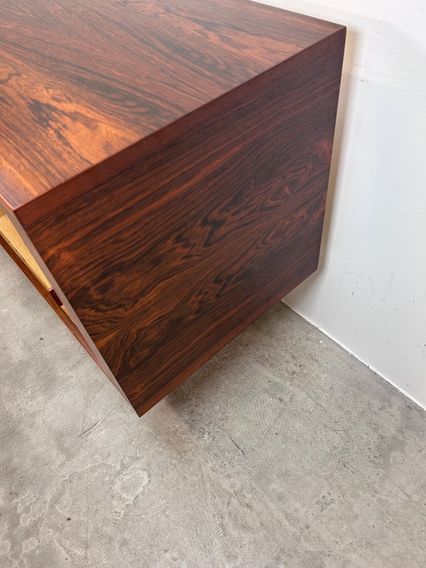 Sideboard palissandro Hans J Wegner vintage danese 200cm | nr10714