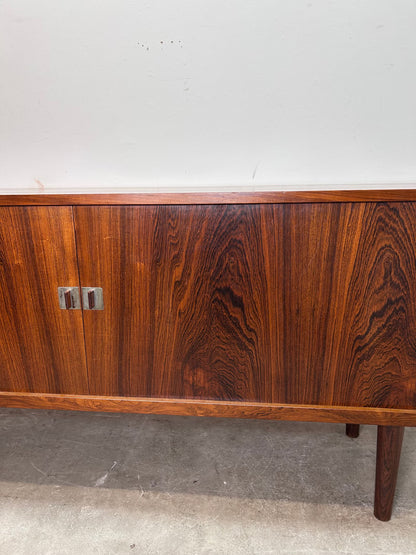 Sideboard palissandro Hans J Wegner vintage danese 200cm | nr10714