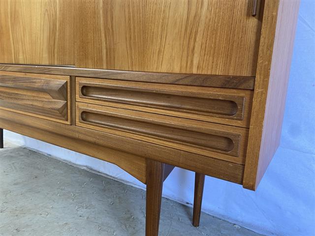 Credenza vintage design danese anni 50 [j41796]