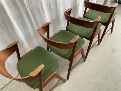 Sedie vintage design danese anni 60 [j44057] misure su richiesta