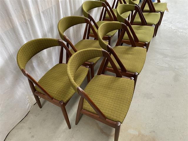 Sedie vintage design danese anni 60 [j44056] misure su richiesta