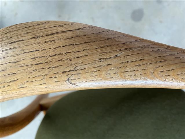 Poltroncina Finn Juhl vintage design danese anni 60 [j43304] misure da richiedere
