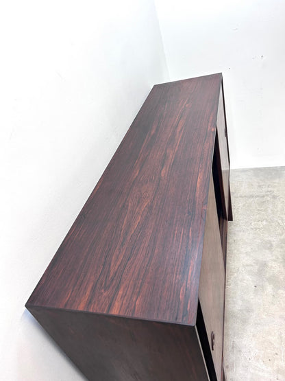 Credenza palissandro design vintage danese | nr10225