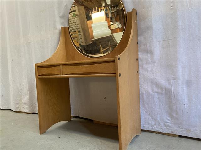 Toletta design danese vintage anni 50 [jal43617] misure da richiedere