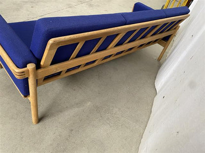 Divano H.W. Klein design danese vintage anni 50 [j44252]