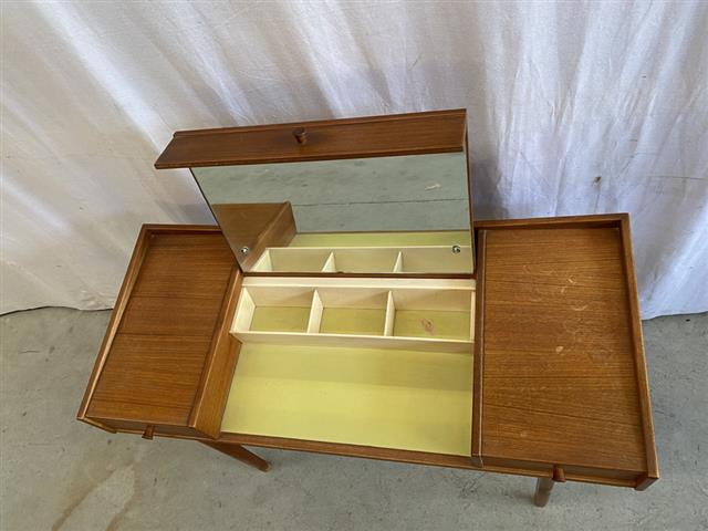 Toletta design danese vintage anni 50 [jal43614] misure da richiedere