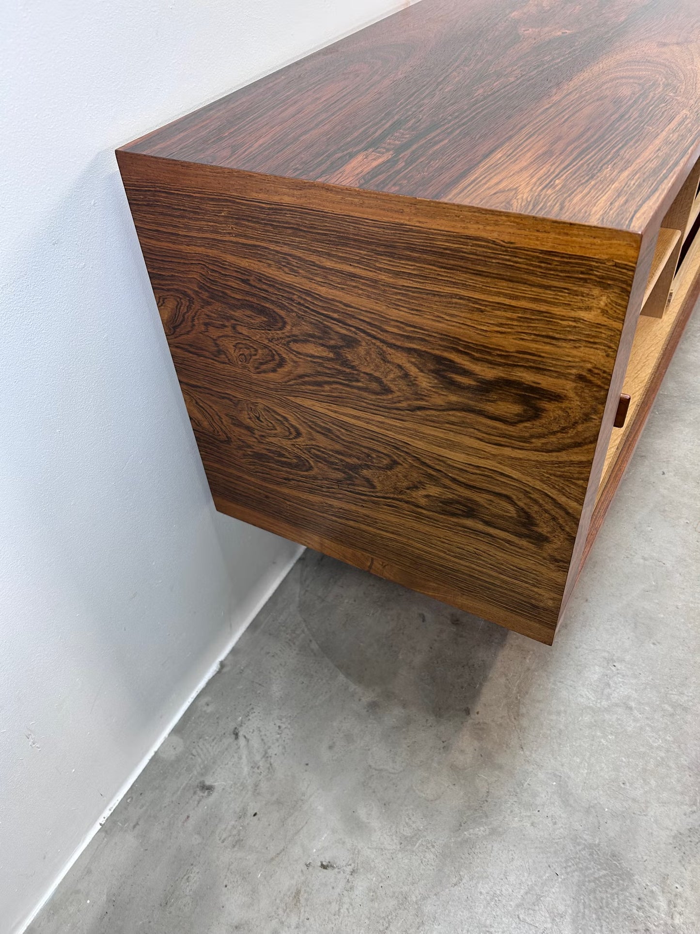Sideboard palissandro Hans J Wegner vintage danese 200cm | nr10714