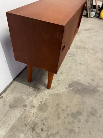 Sideboard 80cm in teak design danese vintage 1950/60 | fz10215