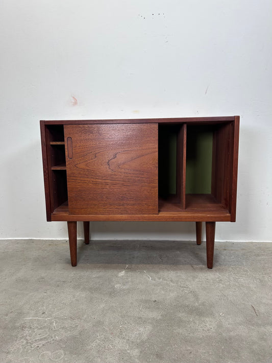 Sideboard 80cm teak design vintage danese | nr10426