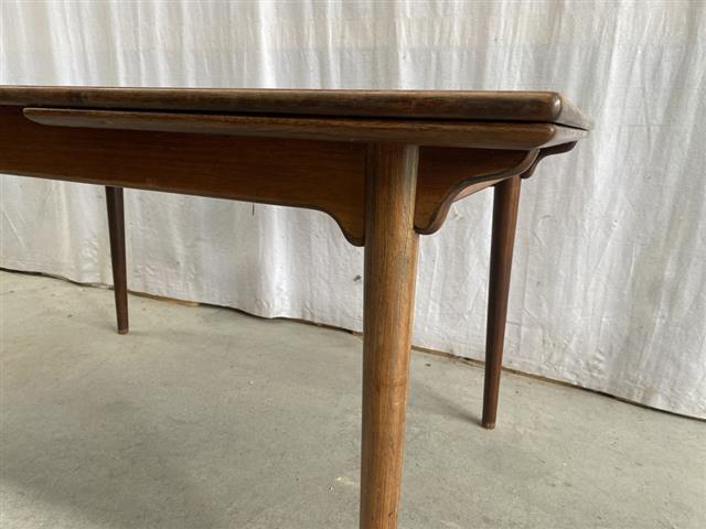 Tavolo Oman Junior vintage design danese anni 60 [j44249] misure su richiesta