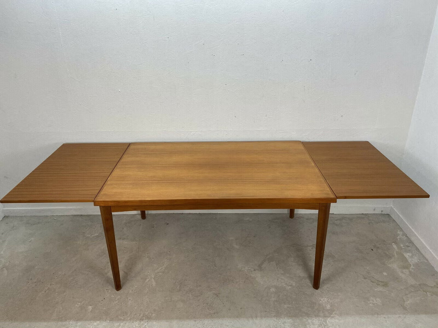 Tavolo rettangolare design vintage 1960 | nr4687