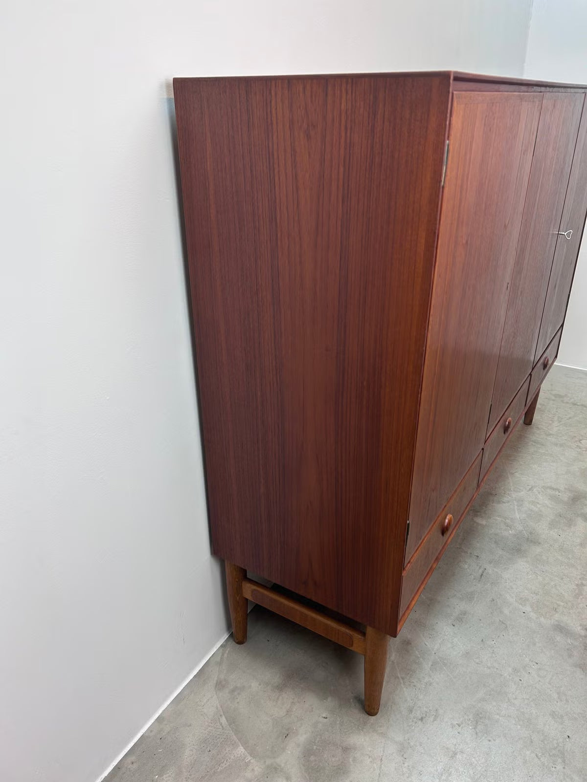 Credenza 154cm design vintage danese | nr7941