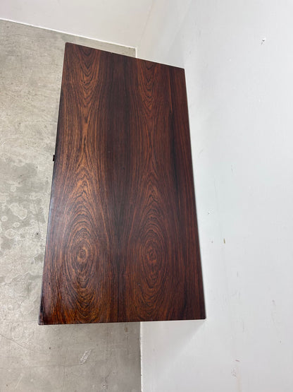 Sideboard palissandro 80cm design vintage danese | nr10086