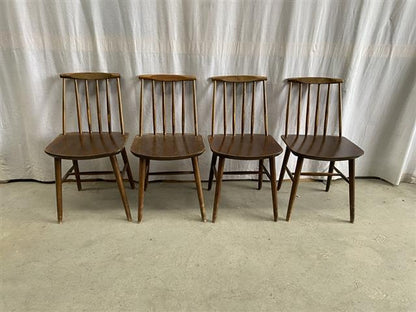 Sediefor FDB vintage design danese anni 60 [j42795] misure L.42 H.78 P.40