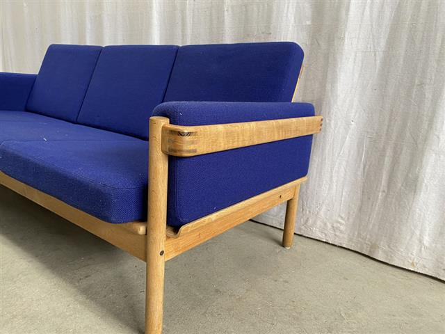 Divano H.W. Klein design danese vintage anni 50 [j44252]