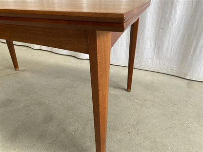 Tavolo vintage design danese anni 60 [j44250] misure su richiesta