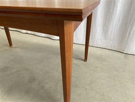 Tavolo vintage design danese anni 60 [j44250] misure su richiesta