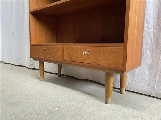 Libreria design danese vintage anni 60 [j44229] misure da richiedere