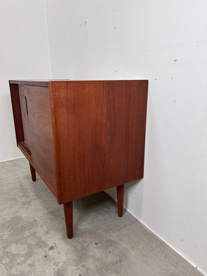 Sideboard 80cm teak design vintage danese | nr10426