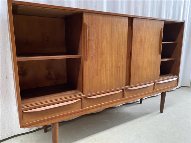 Credenza vintage design danese anni 50 [j41744]
