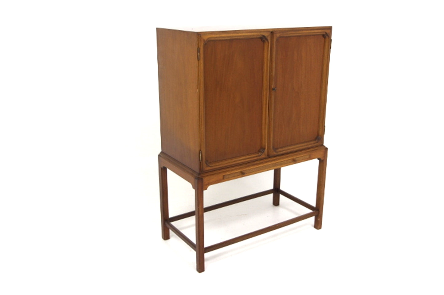 Armadio - mobile bar design svedese vintage anni 50 [sw27811] misure L.90 H.123 P.43