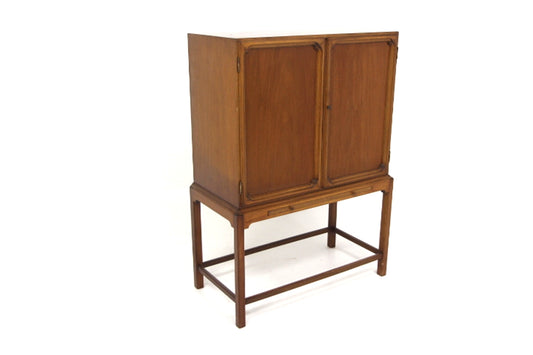 Armadio - mobile bar design svedese vintage anni 50 [sw27811] misure L.90 H.123 P.43