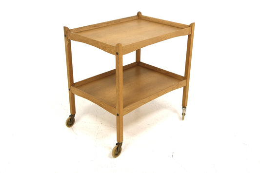 Carrello design danese vintage anni 60 [sw27575] misure L.64 H.68 P.48