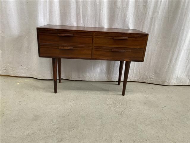 Cassettiera Kai Kristiansen vintage design danese anni 50 [j44297a]